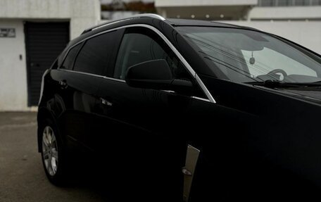 Cadillac SRX II рестайлинг, 2010 год, 900 000 рублей, 6 фотография