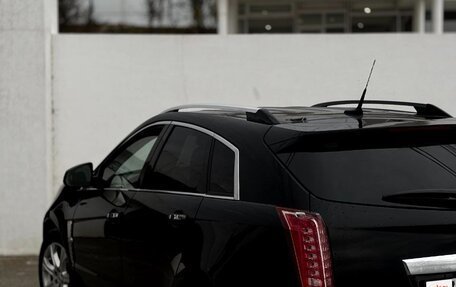 Cadillac SRX II рестайлинг, 2010 год, 900 000 рублей, 4 фотография