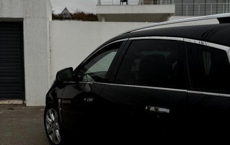 Cadillac SRX II рестайлинг, 2010 год, 900 000 рублей, 10 фотография