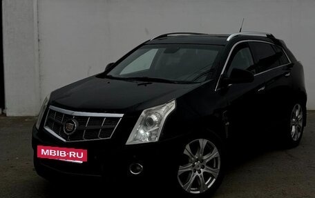 Cadillac SRX II рестайлинг, 2010 год, 900 000 рублей, 8 фотография