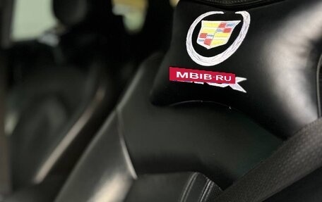 Cadillac SRX II рестайлинг, 2010 год, 900 000 рублей, 11 фотография