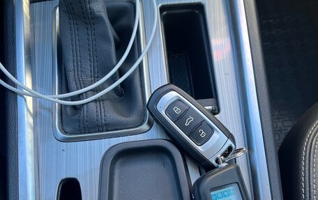 Geely Emgrand X7 I, 2020 год, 1 650 000 рублей, 11 фотография