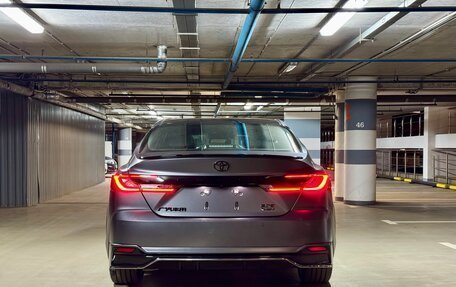 Toyota Camry, 2025 год, 4 600 000 рублей, 4 фотография