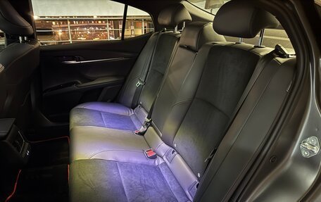Toyota Camry, 2025 год, 4 600 000 рублей, 25 фотография