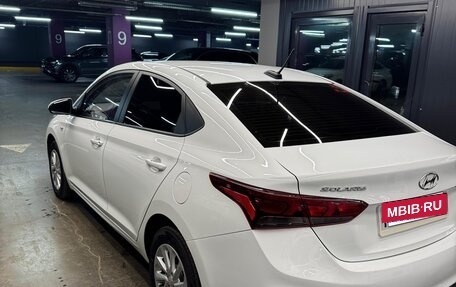 Hyundai Solaris II рестайлинг, 2018 год, 1 280 000 рублей, 3 фотография