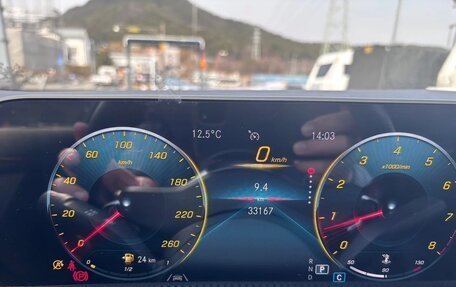 Mercedes-Benz CLA, 2021 год, 3 040 000 рублей, 12 фотография