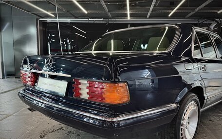 Mercedes-Benz S-Класс, 1984 год, 3 500 000 рублей, 6 фотография