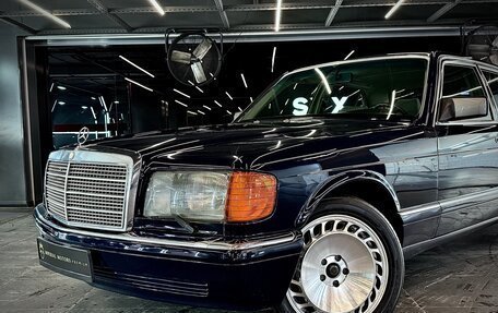 Mercedes-Benz S-Класс, 1984 год, 3 500 000 рублей, 5 фотография