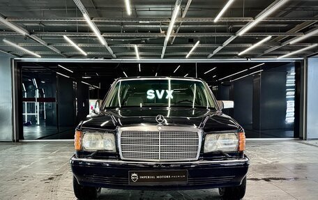 Mercedes-Benz S-Класс, 1984 год, 3 500 000 рублей, 3 фотография