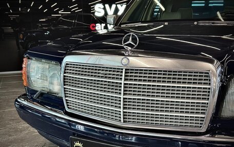 Mercedes-Benz S-Класс, 1984 год, 3 500 000 рублей, 9 фотография