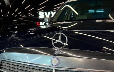 Mercedes-Benz S-Класс, 1984 год, 3 500 000 рублей, 10 фотография