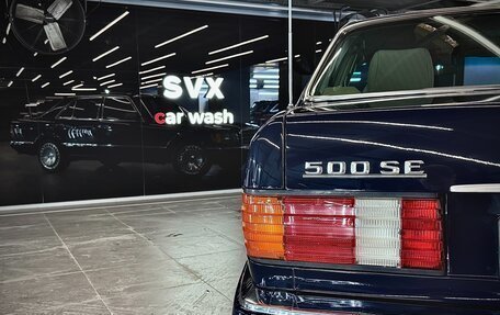 Mercedes-Benz S-Класс, 1984 год, 3 500 000 рублей, 13 фотография