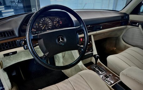 Mercedes-Benz S-Класс, 1984 год, 3 500 000 рублей, 17 фотография