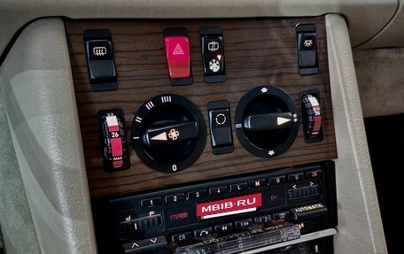 Mercedes-Benz S-Класс, 1984 год, 3 500 000 рублей, 21 фотография