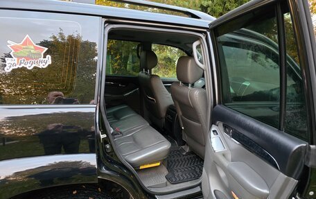 Toyota Land Cruiser Prado 120 рестайлинг, 2007 год, 2 500 000 рублей, 11 фотография