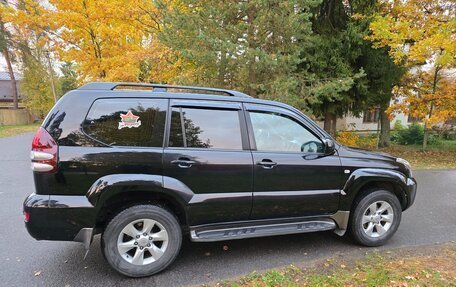 Toyota Land Cruiser Prado 120 рестайлинг, 2007 год, 2 500 000 рублей, 7 фотография
