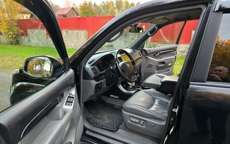 Toyota Land Cruiser Prado 120 рестайлинг, 2007 год, 2 500 000 рублей, 9 фотография