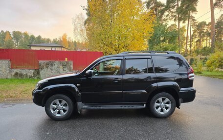 Toyota Land Cruiser Prado 120 рестайлинг, 2007 год, 2 500 000 рублей, 3 фотография