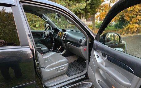 Toyota Land Cruiser Prado 120 рестайлинг, 2007 год, 2 500 000 рублей, 13 фотография