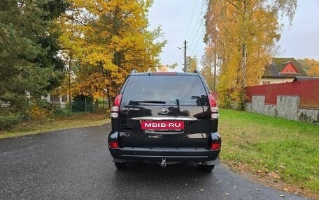 Toyota Land Cruiser Prado 120 рестайлинг, 2007 год, 2 500 000 рублей, 5 фотография