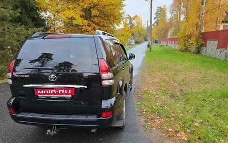 Toyota Land Cruiser Prado 120 рестайлинг, 2007 год, 2 500 000 рублей, 6 фотография