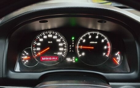 Toyota Land Cruiser Prado 120 рестайлинг, 2007 год, 2 500 000 рублей, 22 фотография