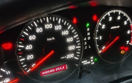 Toyota Land Cruiser Prado 120 рестайлинг, 2007 год, 2 500 000 рублей, 21 фотография