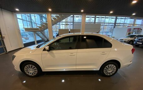 Skoda Rapid II, 2020 год, 1 650 000 рублей, 6 фотография