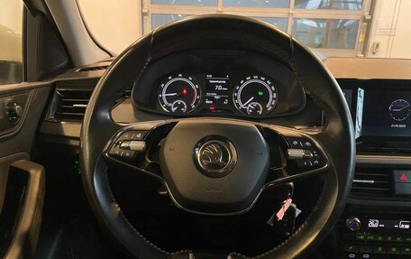 Skoda Rapid II, 2020 год, 1 650 000 рублей, 10 фотография