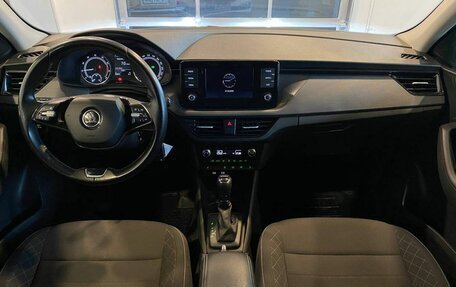 Skoda Rapid II, 2020 год, 1 650 000 рублей, 9 фотография