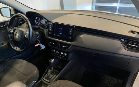 Skoda Rapid II, 2020 год, 1 650 000 рублей, 12 фотография