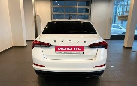 Skoda Rapid II, 2020 год, 1 650 000 рублей, 4 фотография