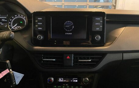 Skoda Rapid II, 2020 год, 1 650 000 рублей, 13 фотография