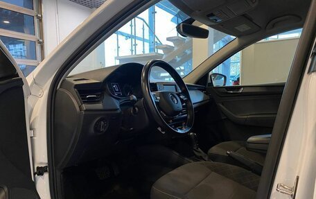Skoda Rapid II, 2020 год, 1 650 000 рублей, 22 фотография