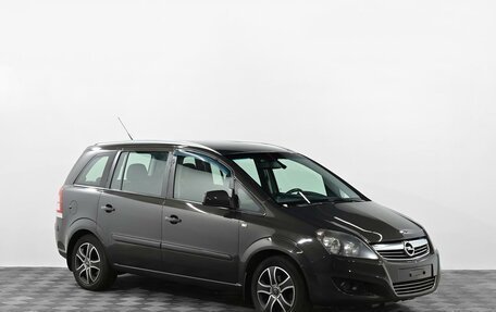 Opel Zafira B, 2013 год, 1 399 000 рублей, 2 фотография