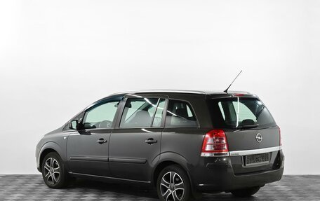 Opel Zafira B, 2013 год, 1 399 000 рублей, 3 фотография