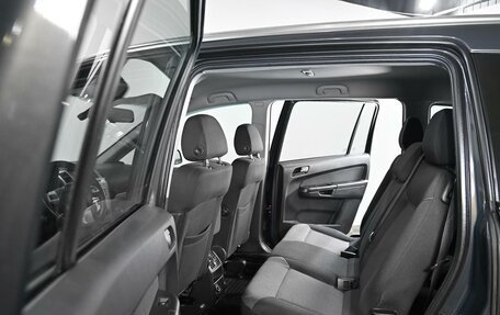 Opel Zafira B, 2013 год, 1 399 000 рублей, 12 фотография