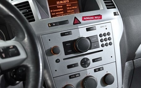 Opel Zafira B, 2013 год, 1 399 000 рублей, 10 фотография