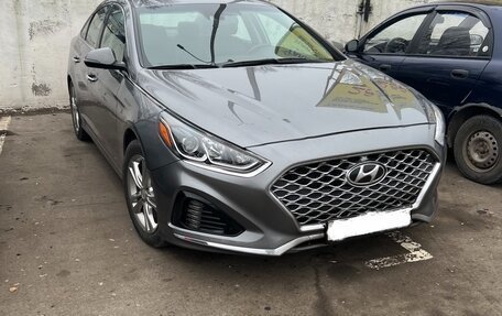 Hyundai Sonata VII, 2018 год, 1 750 000 рублей, 1 фотография