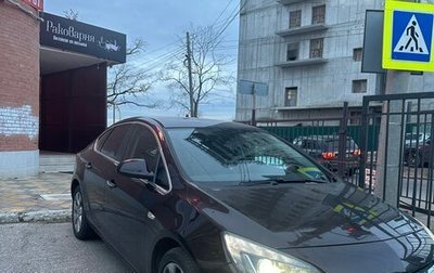 Opel Astra J, 2013 год, 810 000 рублей, 1 фотография