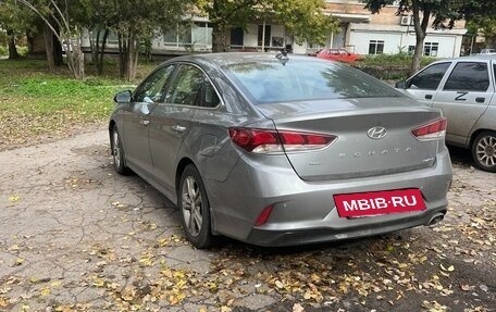 Hyundai Sonata VII, 2018 год, 1 750 000 рублей, 3 фотография