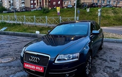 Audi A6, 2007 год, 850 000 рублей, 1 фотография