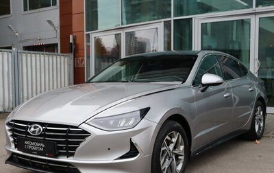 Hyundai Sonata VIII, 2020 год, 1 950 000 рублей, 1 фотография