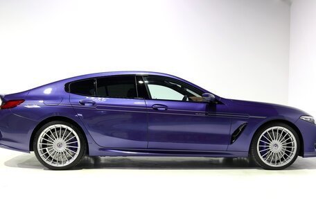 Alpina B8, 2022 год, 16 700 000 рублей, 3 фотография