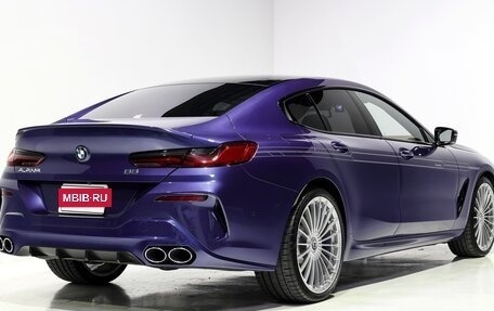 Alpina B8, 2022 год, 16 700 000 рублей, 4 фотография