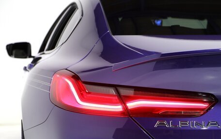 Alpina B8, 2022 год, 16 700 000 рублей, 12 фотография