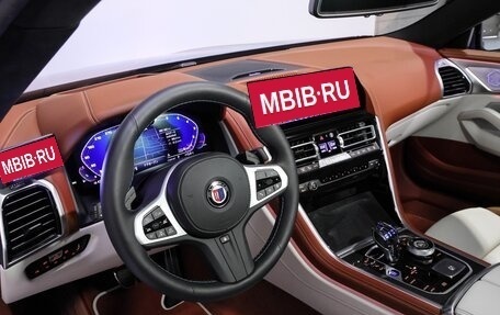 Alpina B8, 2022 год, 16 700 000 рублей, 16 фотография