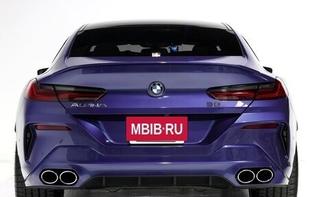 Alpina B8, 2022 год, 16 700 000 рублей, 5 фотография