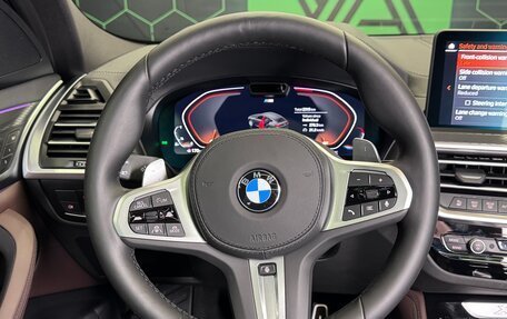 BMW X4, 2024 год, 8 500 000 рублей, 11 фотография