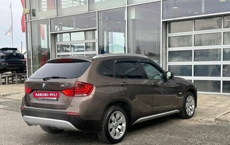 BMW X1, 2011 год, 1 150 000 рублей, 4 фотография